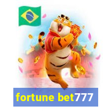 fortune bet777